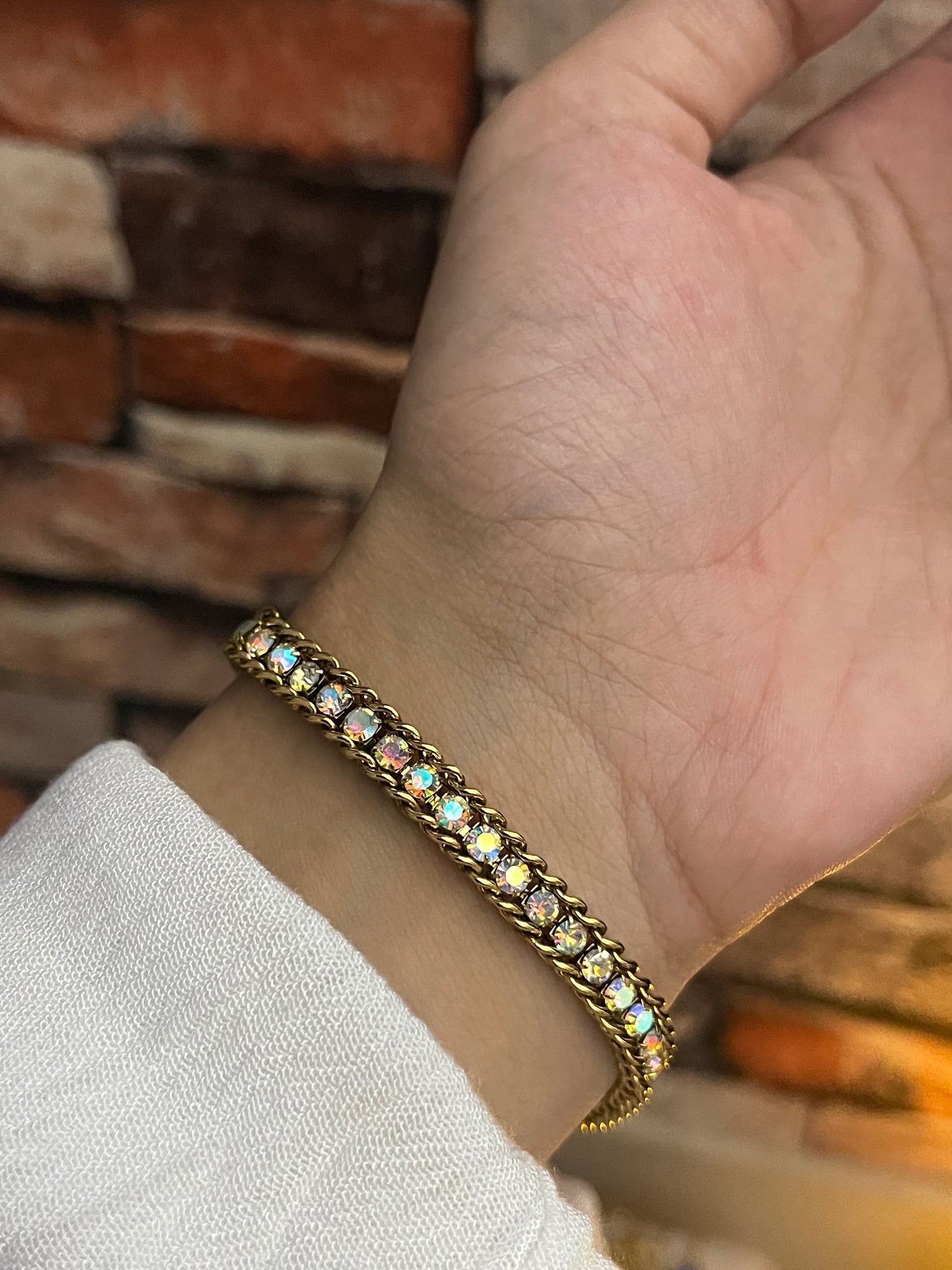 Euphoria Bracelet (Rainbow )