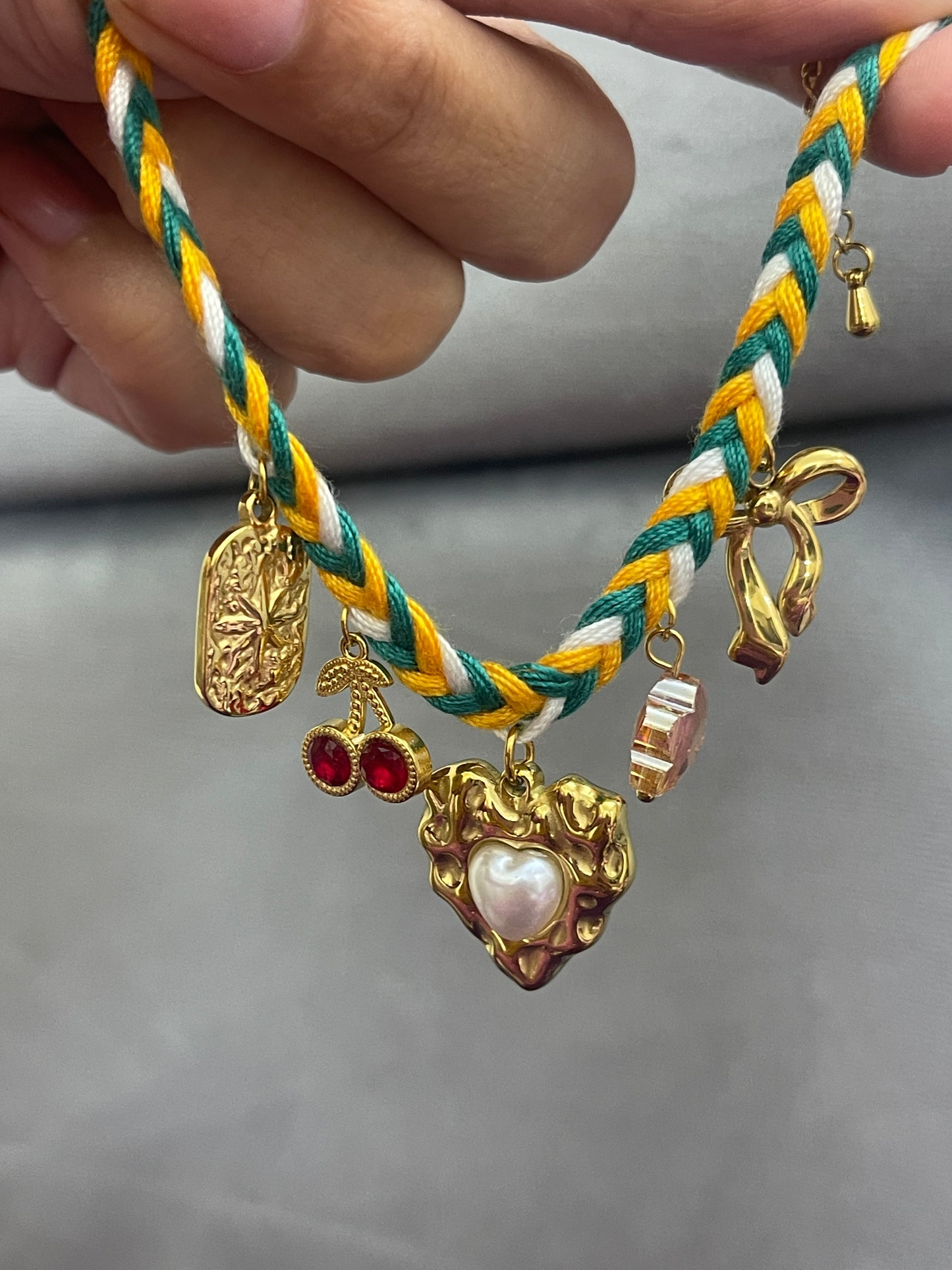 Verona Charm Bracelet
