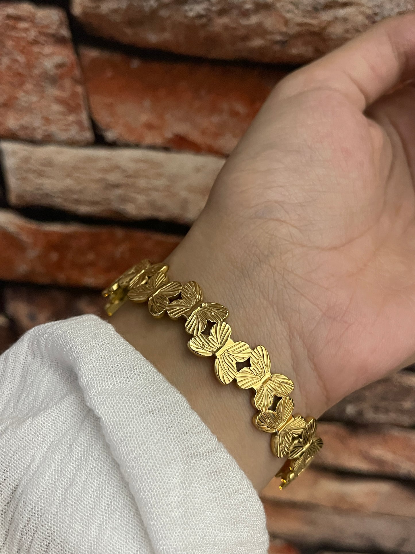 Stainless Steel Chunky Cuff 011