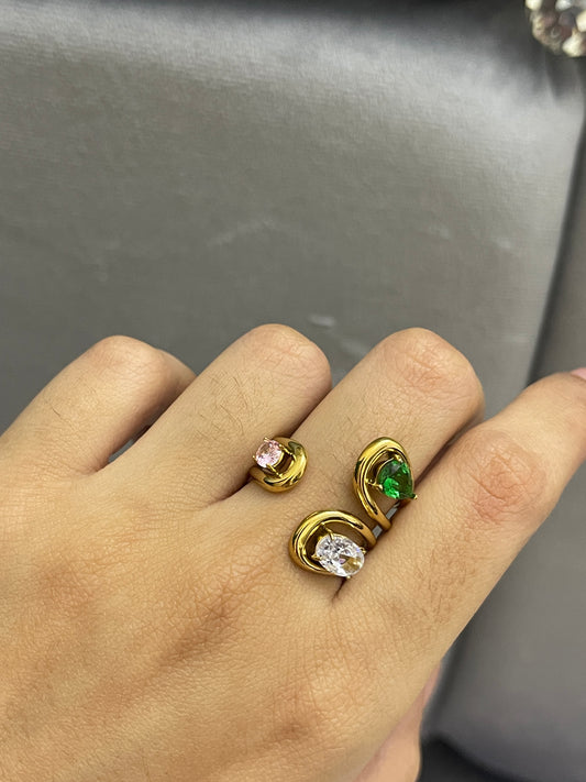 Stainless Steel Ring 320