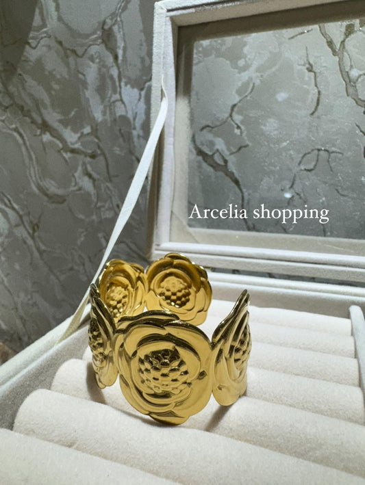 Stainless Steel Cuff 04