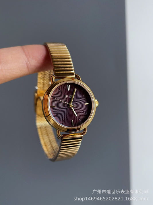 Stainless Steel Watch