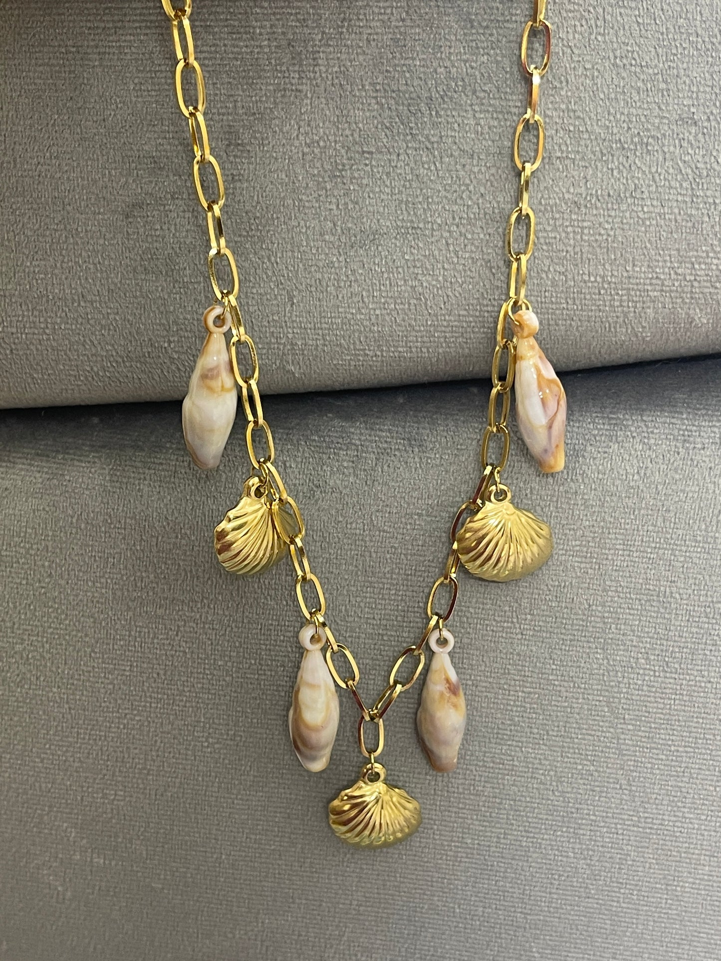 Coralyn Necklace