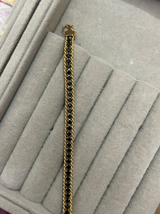 Euphoria Bracelet Black