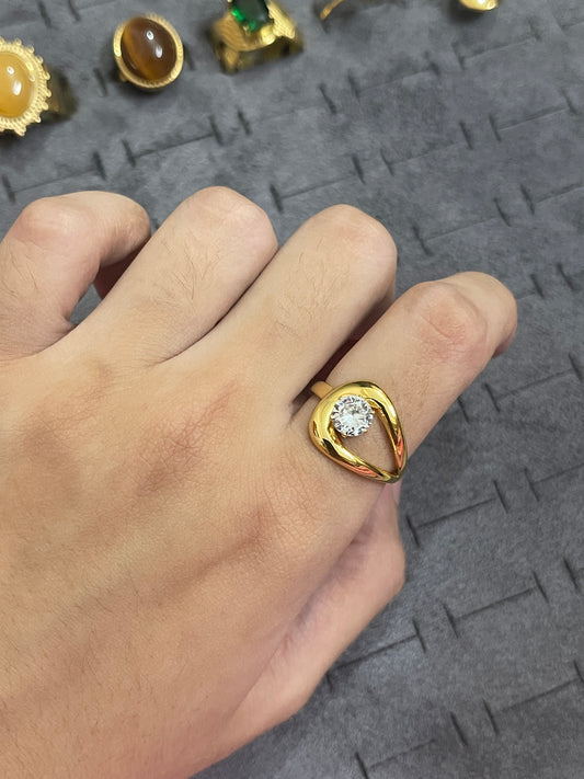 Stainless Steel Ring 248