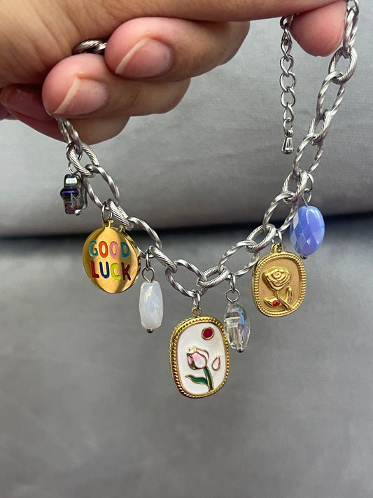 Elysia Charm Bracelet