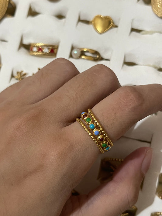 Stainless Steel Ring 235
