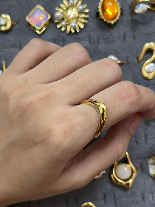 Stainless Steel Ring 271