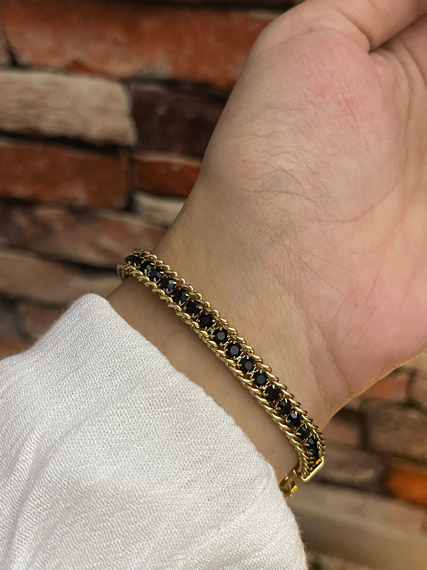 Euphoria Bracelet Black