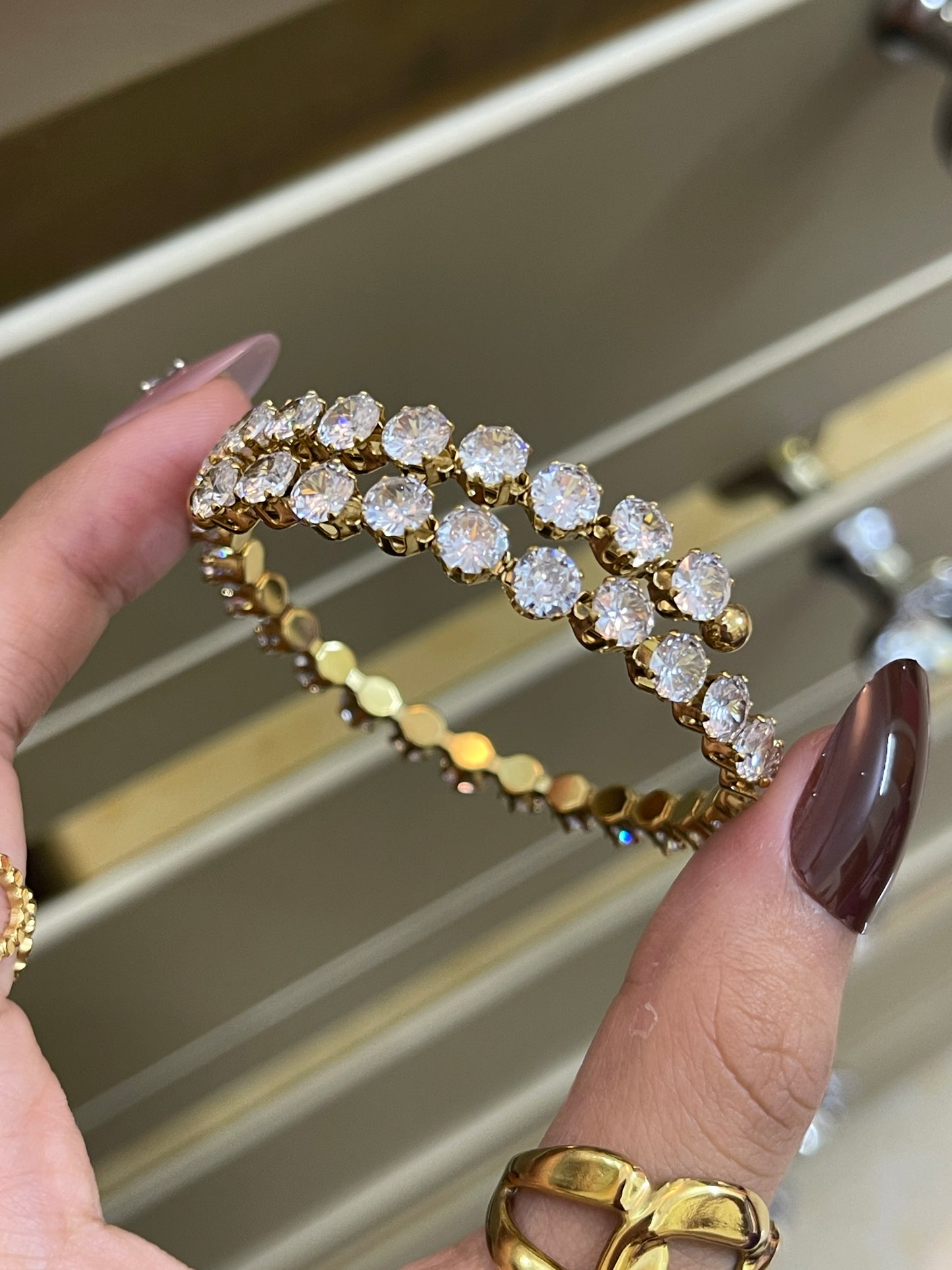 Marquis Cuff