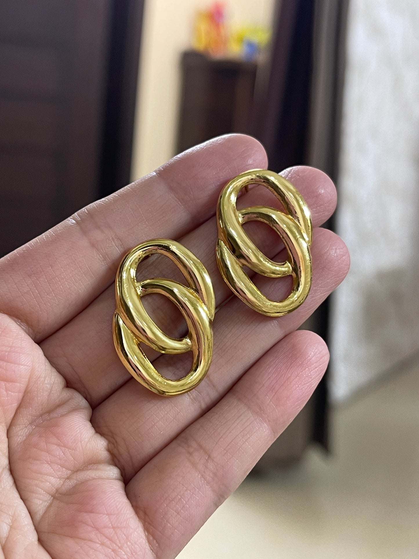 Donatello Earrings