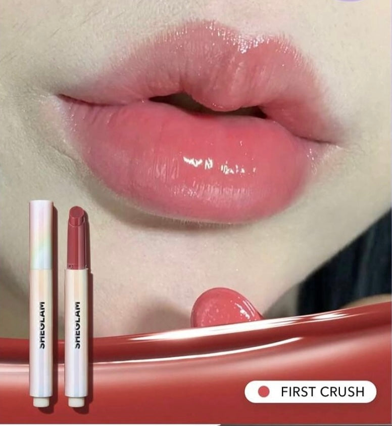 Pout Perfect Shine Lip Plumper ( First Crush )