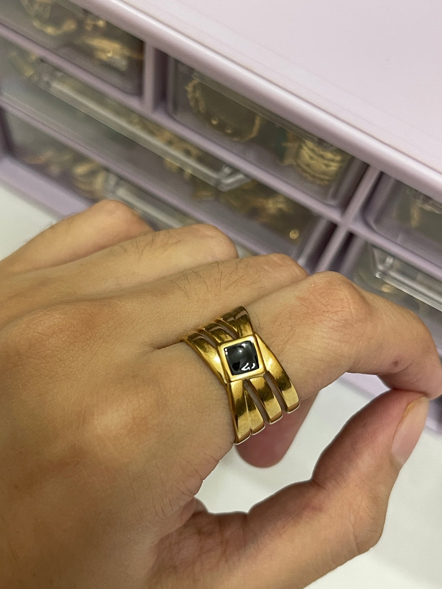 Stainless Steel Ring 149