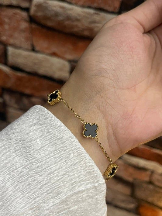 Black Clover Bracelet Small