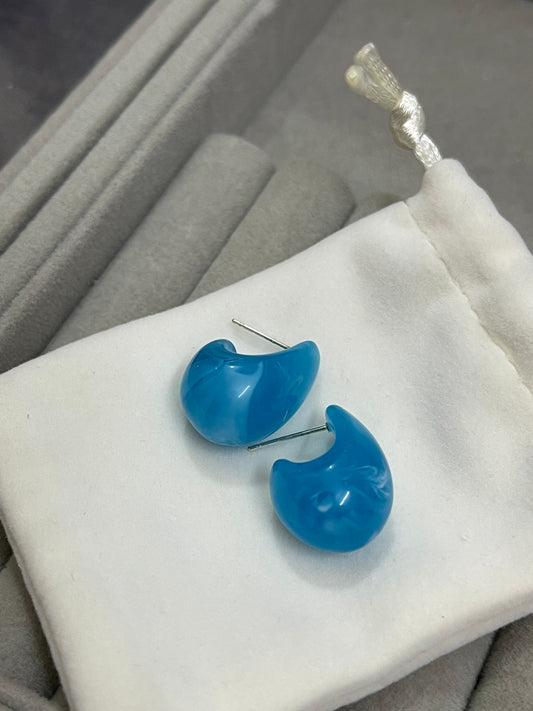 Icy Earrings