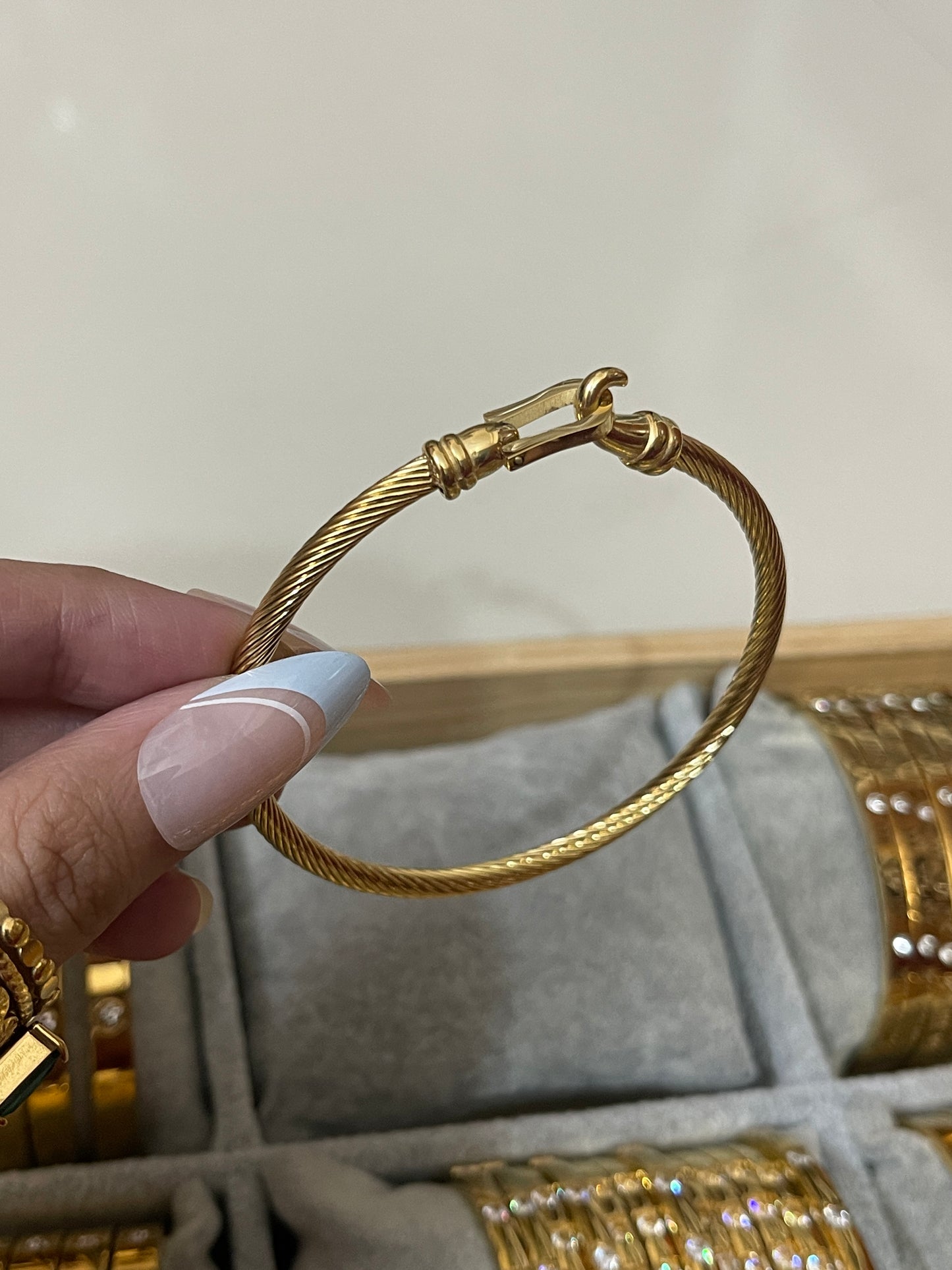 Cadence Bangle
