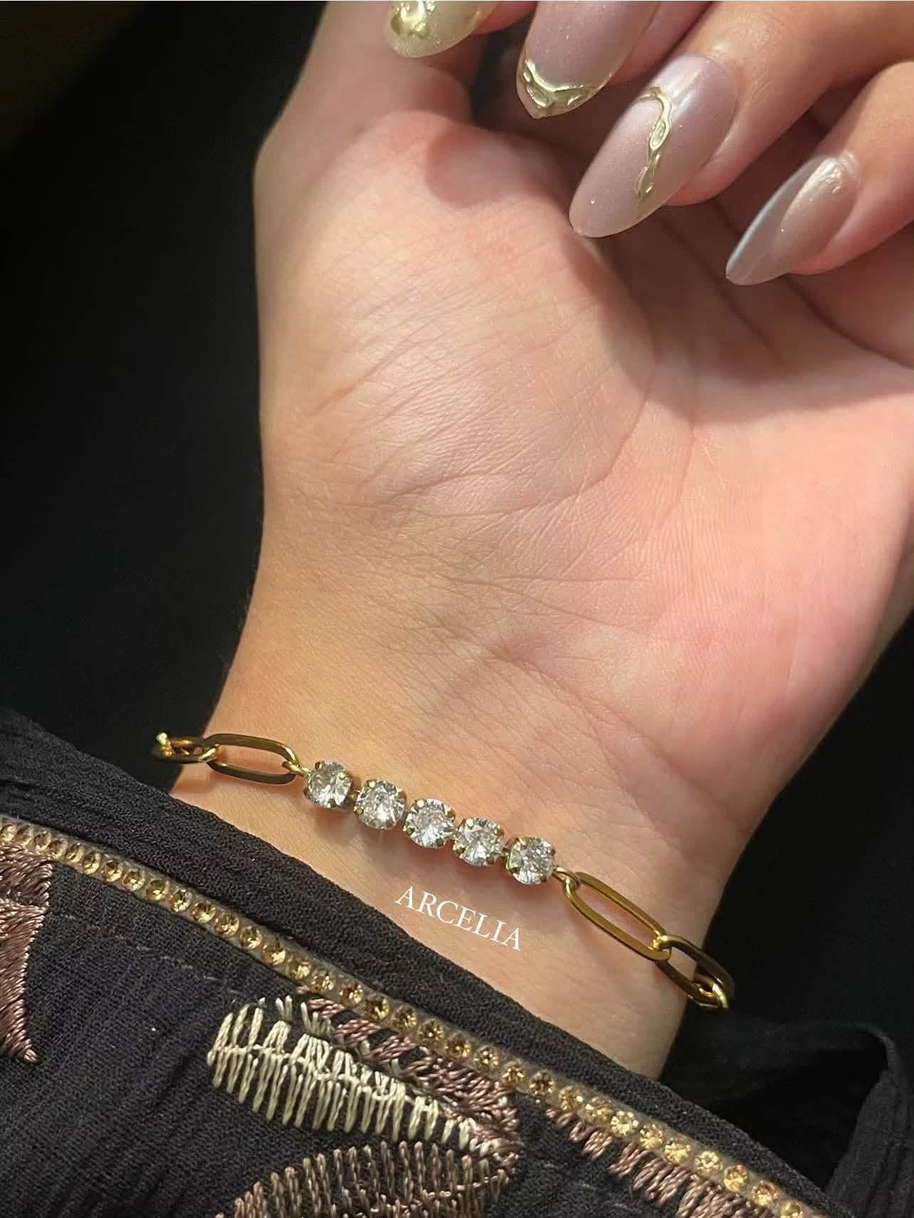 Cordelia Bracelet