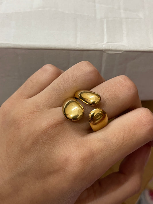 Stainless Steel Ring 292