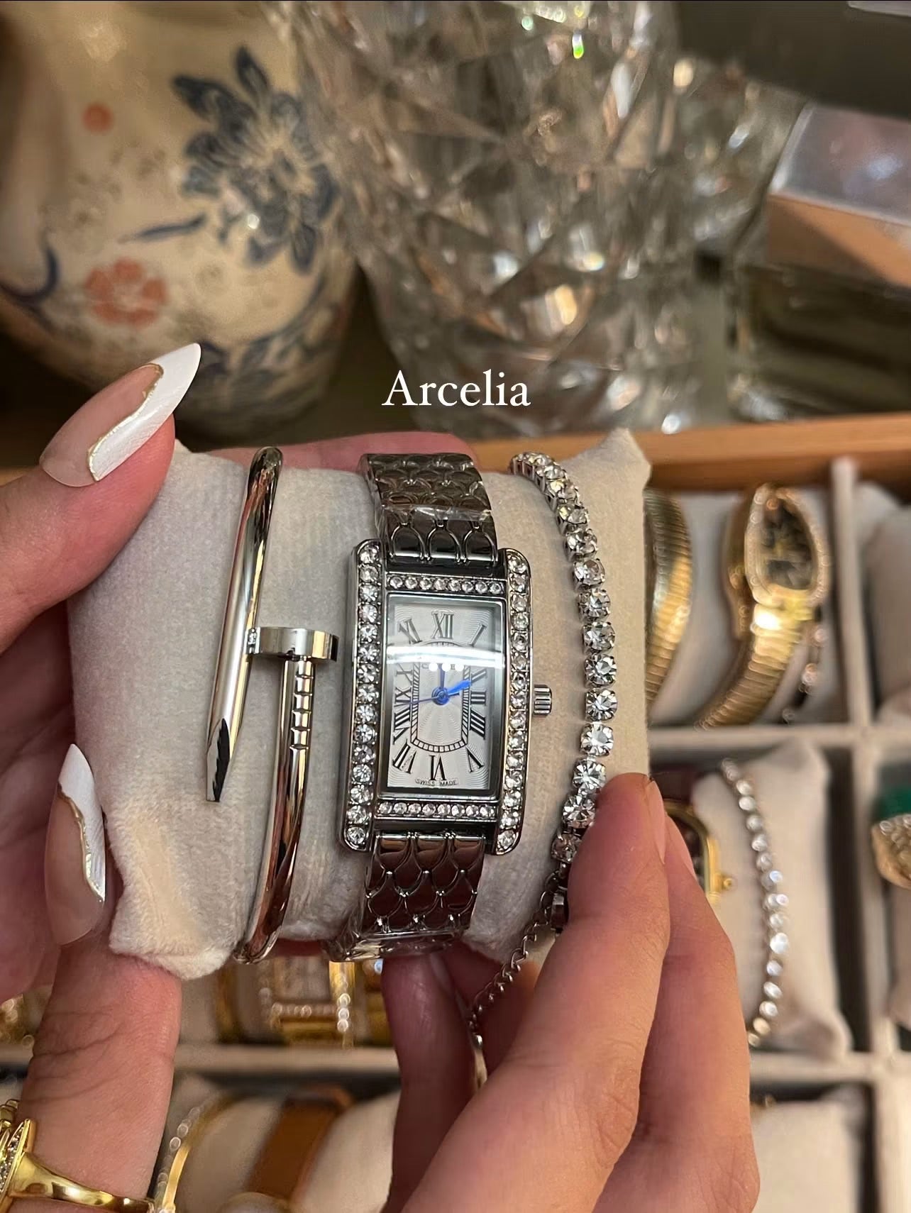 Premium watch combo