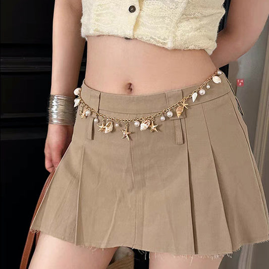 Beach Waist Chain