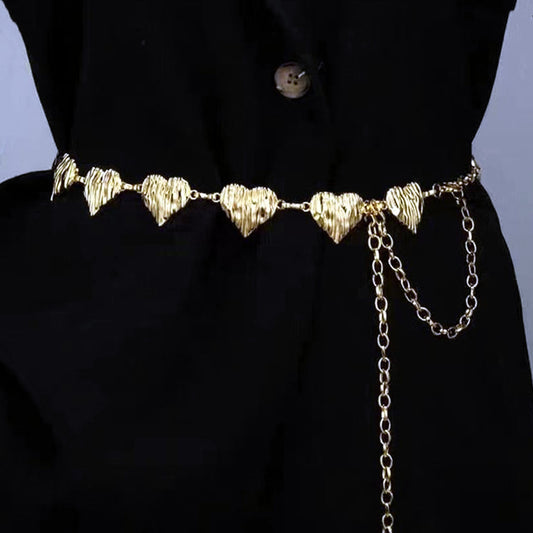 Love Waist Chain
