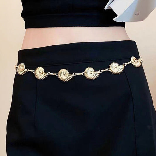 Oceania Waist Chain