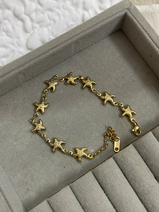 Sea Star Bracelet