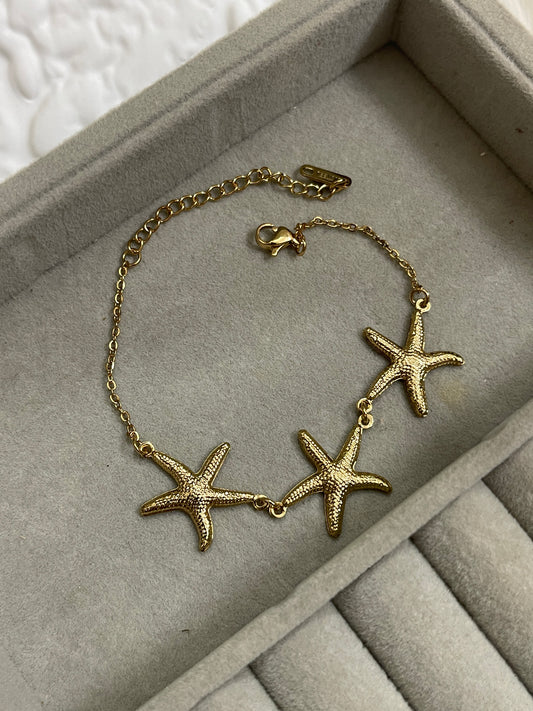 Starfish Bracelet