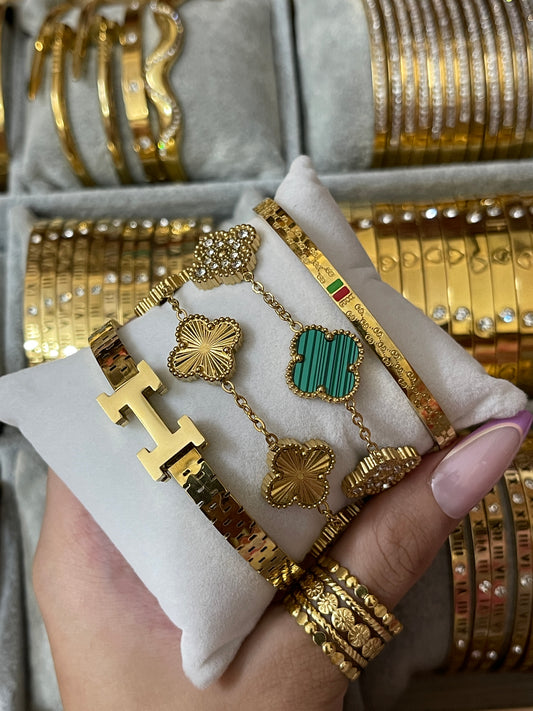 Bracelet Stack 008