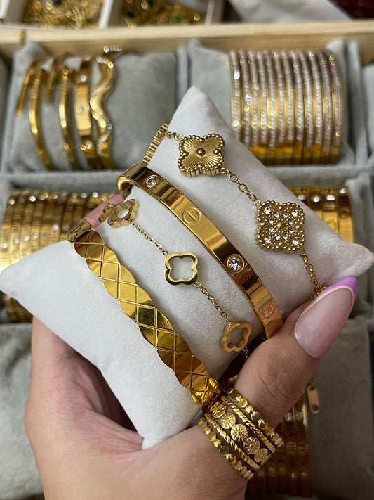 Bracelet Stack 007
