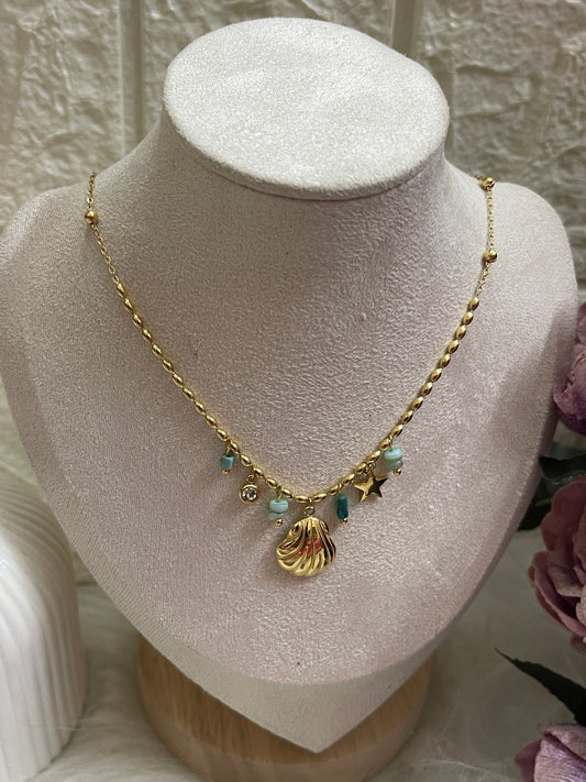 Dayra Necklace