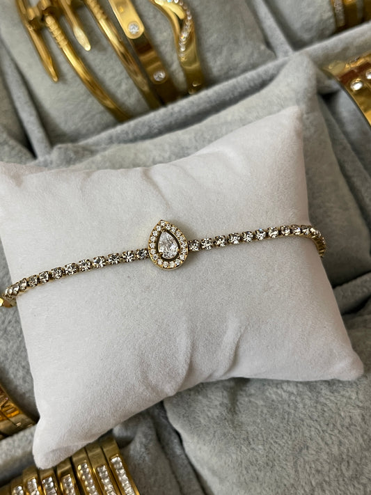 Azure Bracelet