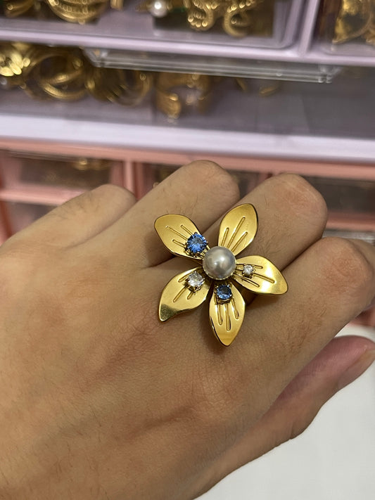 Stainless Steel Ring 212