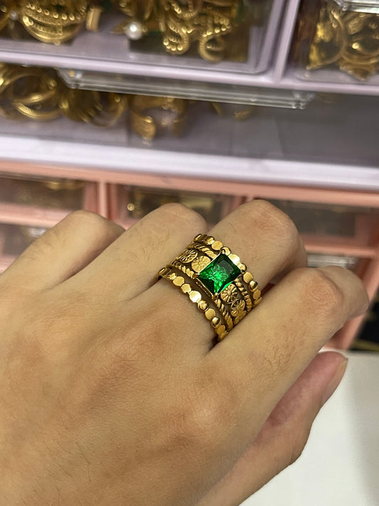Stainless Steel Ring 213