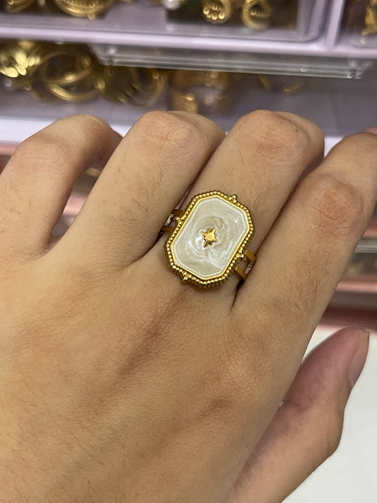 Stainless Steel Ring 228