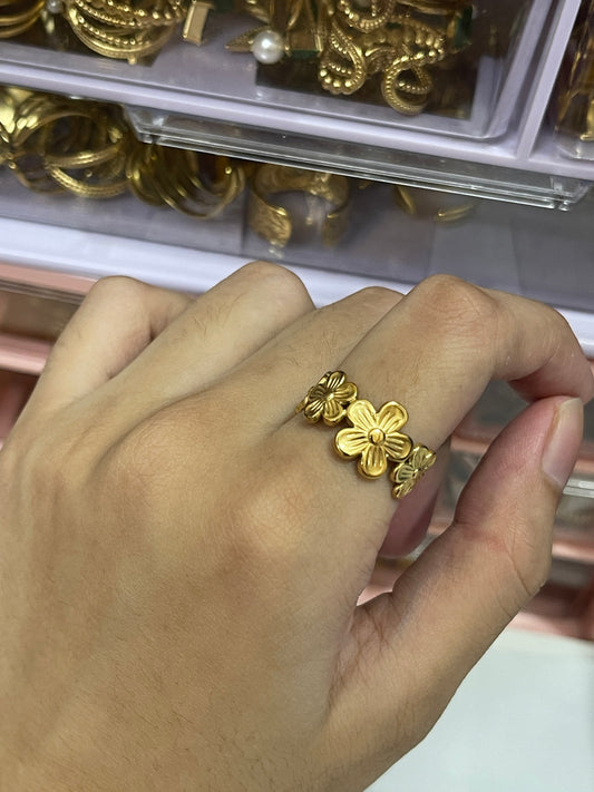 Stainless Steel Ring 199