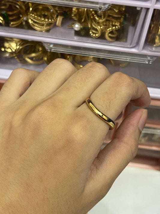 Stainless Steel Ring 195