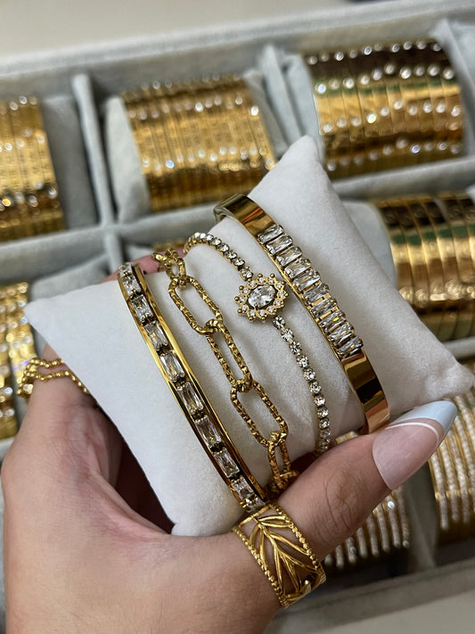Bracelet Stack 005