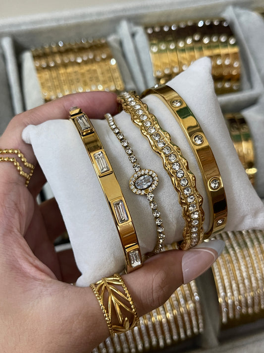 Bracelet Stack 006