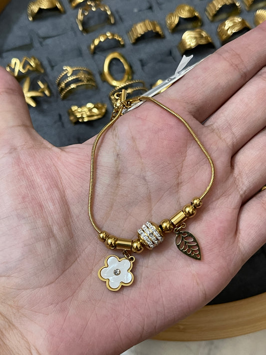 Dita Charm Bracelet