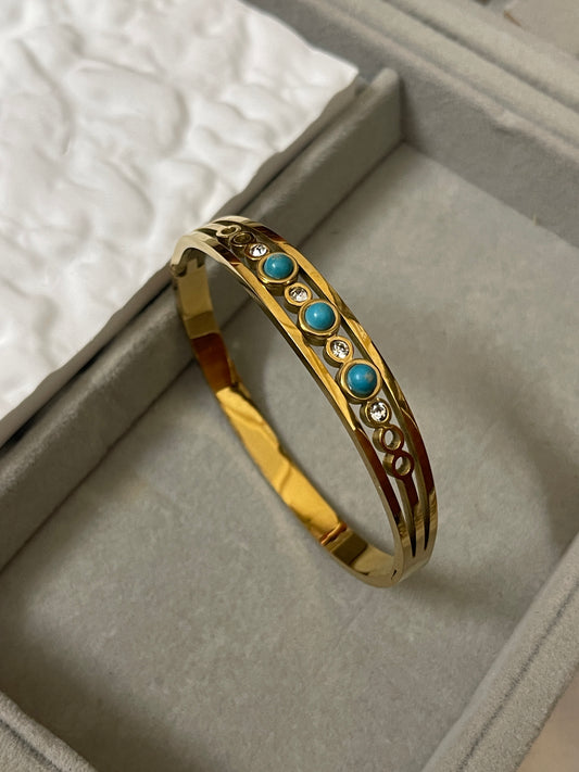 Azure Bangle