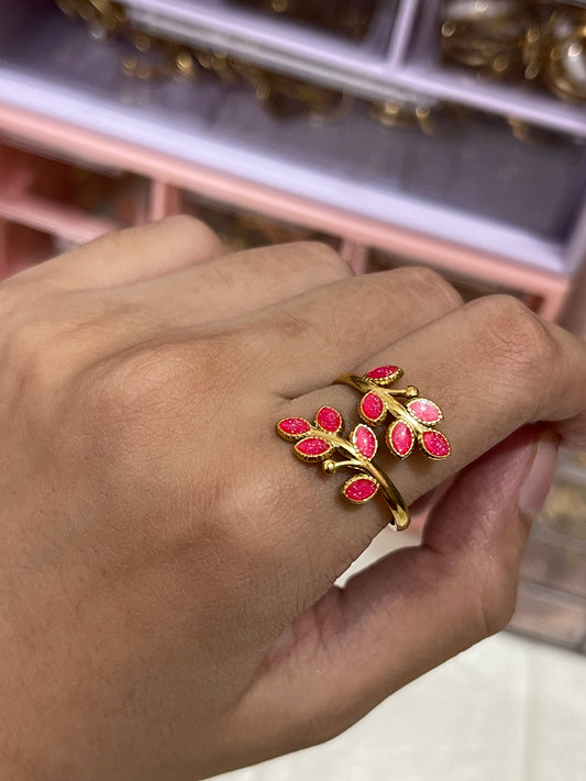 Stainless Steel Ring 032