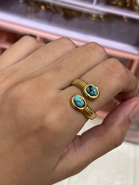 Stainless Steel Ring 037