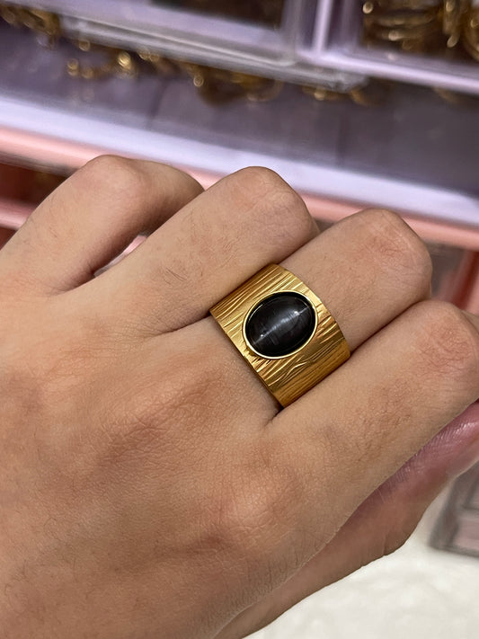 Stainless Steel Ring 059