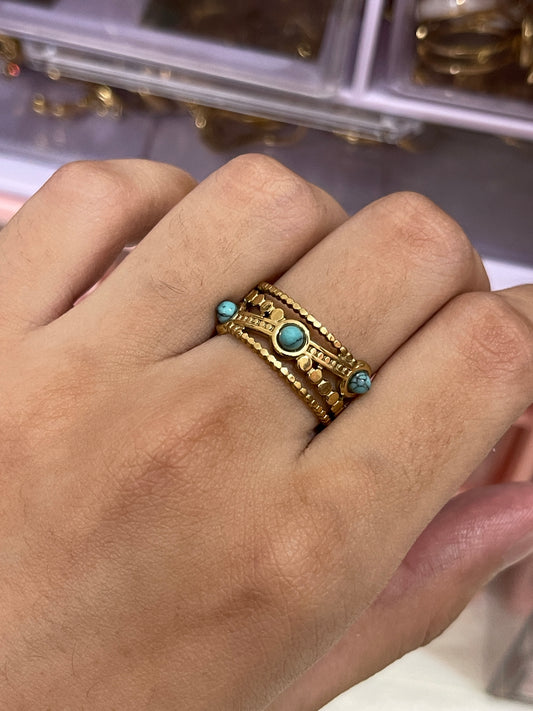 Stainless Steel Ring 063