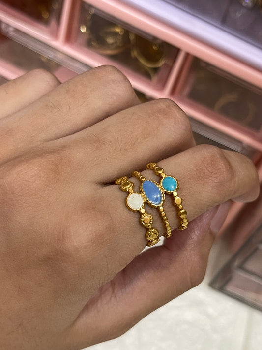 Stainless Steel Ring 073