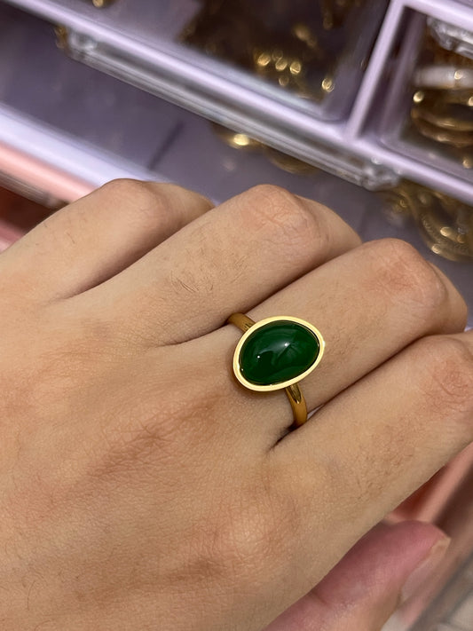 Stainless Steel Ring 082