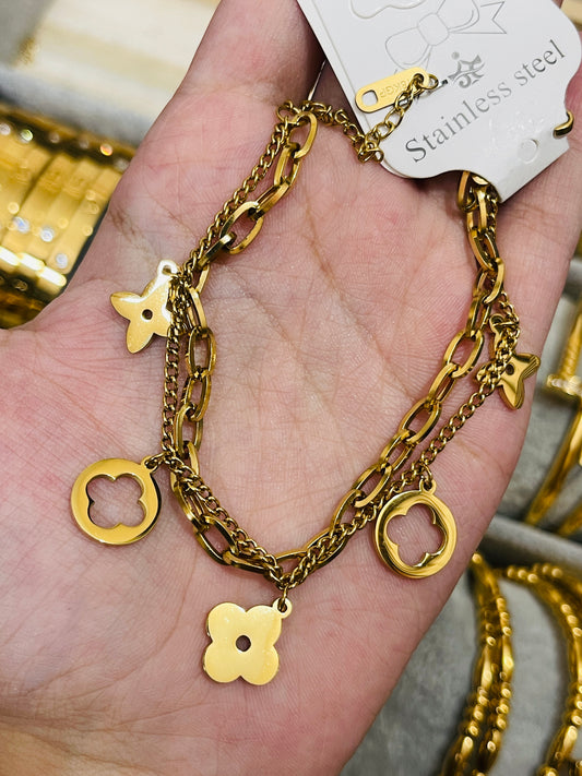 Azalea Bracelet