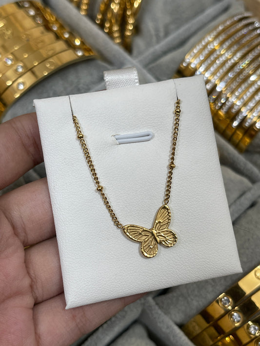 Butterfly Pendant