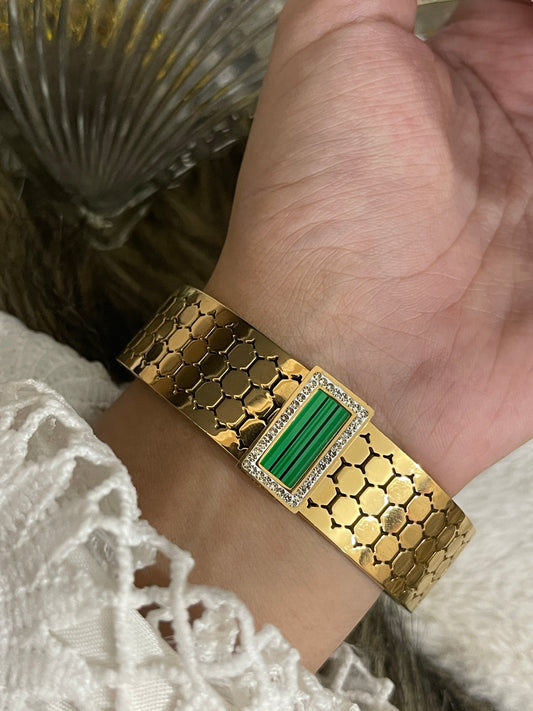 Hyacinth Bangle